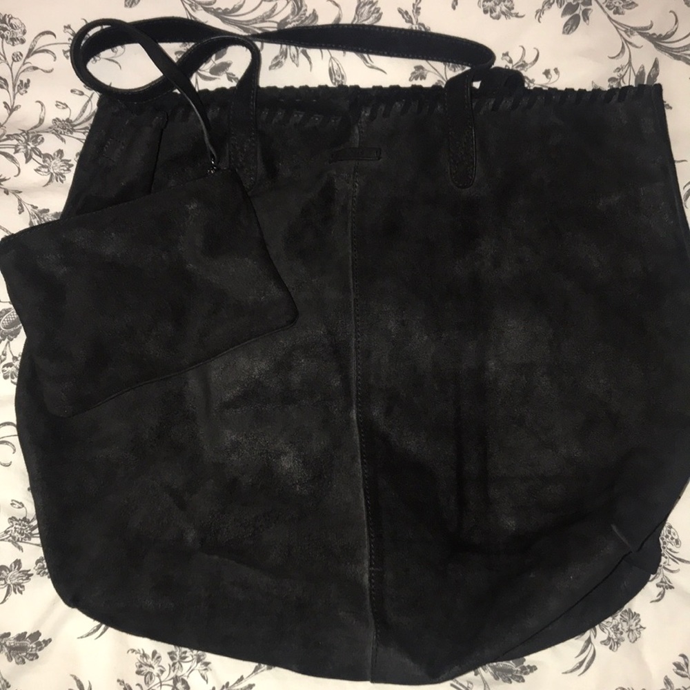 Genuine leather Toms bag